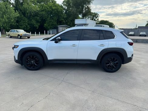 Used 2023 MAZDA CX-50 2.5 S w/ Cargo Package AWD/4WD image 4