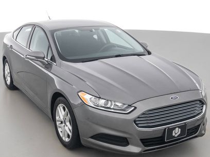 Used 2013 Ford Fusion SE