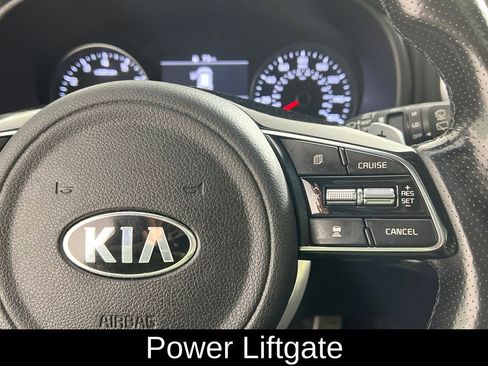Used 2020 Kia Sportage SX image 10