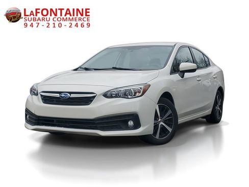 Used 2023 Subaru Impreza 2.0i Premium AWD/4WD image 1