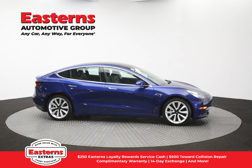 Used 2020 Tesla Model 3 Long Range AWD/4WD image 42