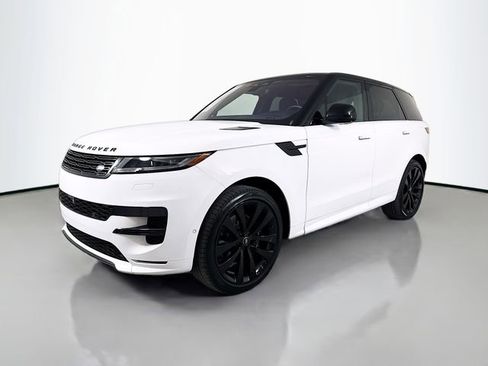 Certified 2023 Land Rover Range Rover Sport SE Dynamic AWD/4WD image 1