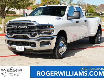 Used 2025 RAM 3500 Tradesman w/ Chrome Appearance Group