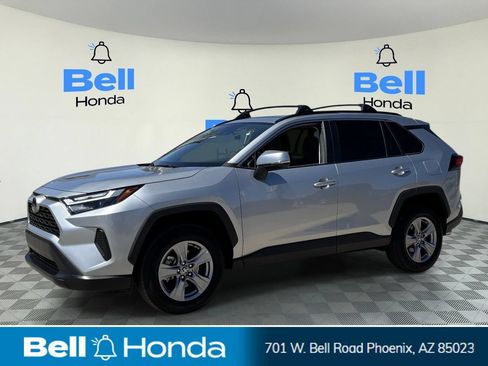 Used 2024 Toyota RAV4 XLE w/ Convenience Package FWD image 1