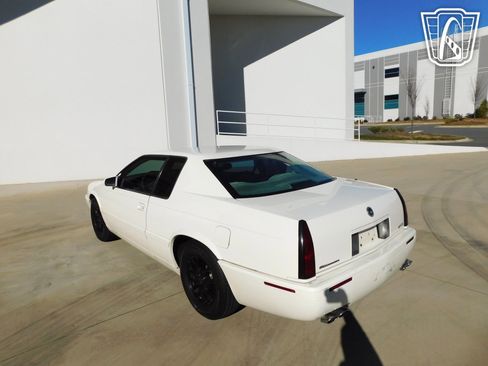 Used 2002 Cadillac Eldorado Collector's Edition image 20