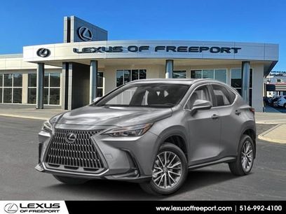 New 2025 Lexus NX 350h AWD w/ Accessory Package (2T)