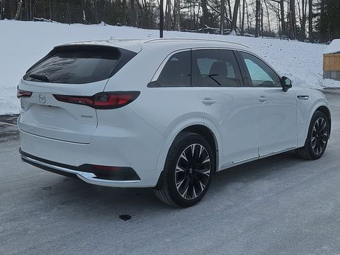 Certified 2025 MAZDA CX-90 3.3 Turbo S w/ Premium Package image 2