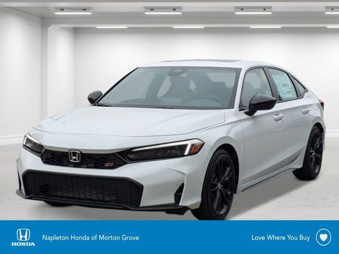 New 2026 Honda Civic Si image 1