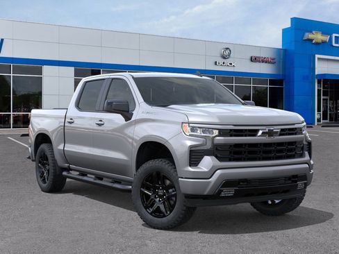 New 2026 Chevrolet Silverado 1500 RST w/ RST Select Package image 7