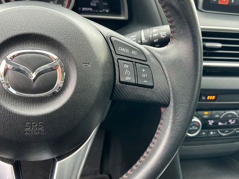 Used 2015 MAZDA MAZDA3 i Grand Touring image 24