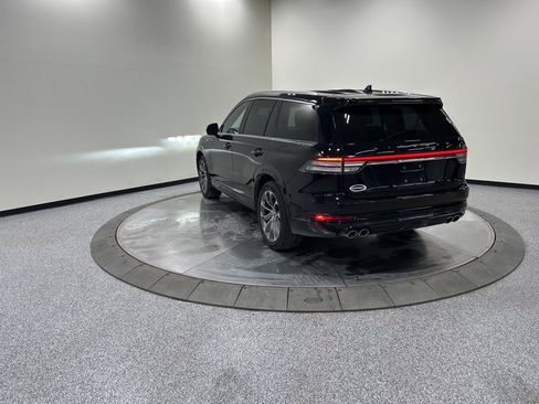 Used 2023 Lincoln Aviator Grand Touring w/ Equipment Group 301A image 8