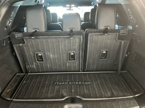 Certified 2023 Nissan Pathfinder Rock Creek AWD/4WD image 30