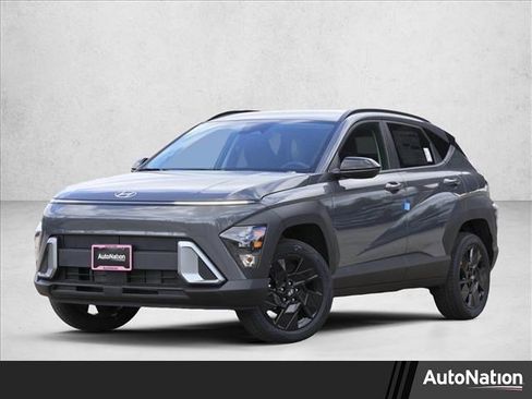 New 2026 Hyundai Kona SEL Sport image 1