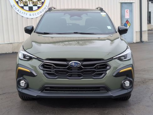Used 2024 Subaru Crosstrek 2.5i Sport w/ Crosstrek Mirror Package image 2