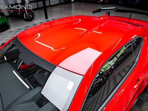 Used 2021 Chevrolet Camaro ZL1 RWD image 34