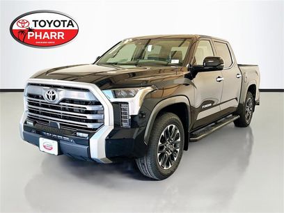 New 2026 Toyota Tundra Limited