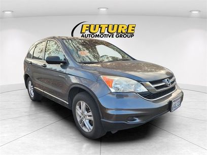 Used 2011 Honda CR-V EX