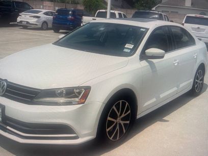 Used 2017 Volkswagen Jetta SE