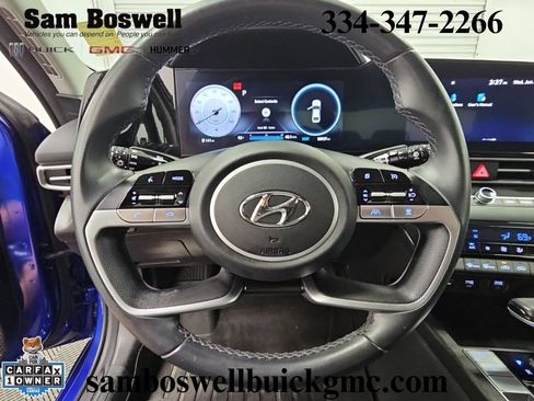 Used 2023 Hyundai Elantra SEL w/ Convenience Package FWD image 24