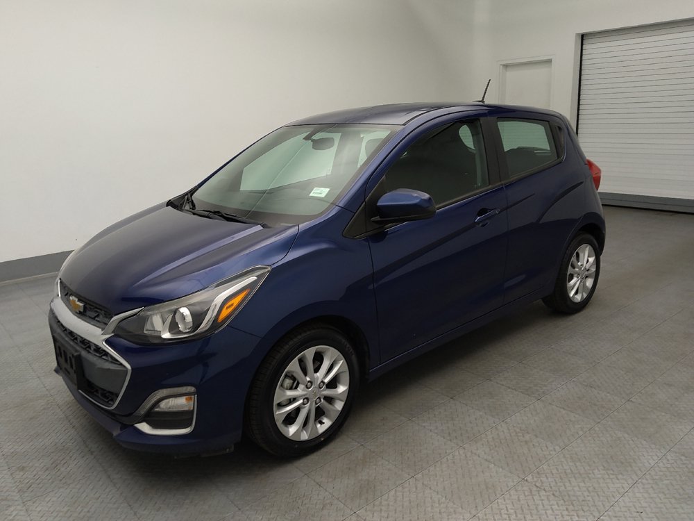Used 2022 Chevrolet Spark LT FWD image 2