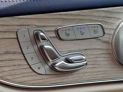 Certified 2023 Mercedes-Benz E 450 4MATIC Cabriolet image 24