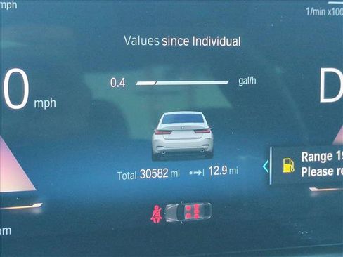 Certified 2023 BMW 330i Sedan w/ Convenience Package RWD image 11