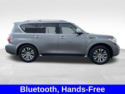 Used 2019 Nissan Armada SL w/ Premium Package AWD/4WD image 6