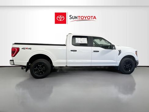 Used 2023 Ford F150 XLT w/ Trailer Tow Package AWD/4WD image 2