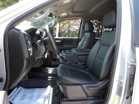 Used 2020 Chevrolet Silverado 3500 W/T w/ Gooseneck/5TH Wheel Package AWD/4WD image 16
