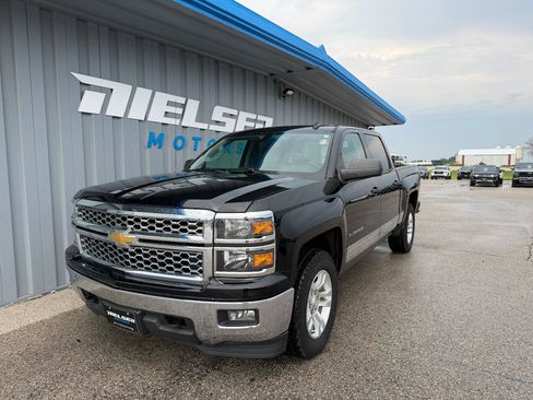 Used 2014 Chevrolet Silverado 1500 LT w/ All Star Edition AWD/4WD image 2