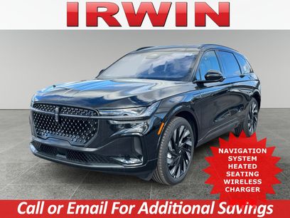 New 2026 Lincoln Nautilus Reserve w/ Jet Appearance Package