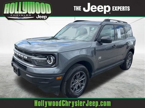 Used 2024 Ford Bronco Sport Big Bend image 1