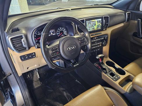 Used 2018 Kia Sportage SX AWD/4WD image 2