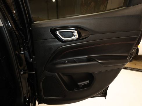 Used 2022 Jeep Compass Trailhawk w/ Trailhawk Elite Group image 21