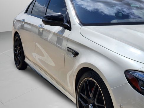 Used 2019 Mercedes-Benz E 63 AMG S image 35
