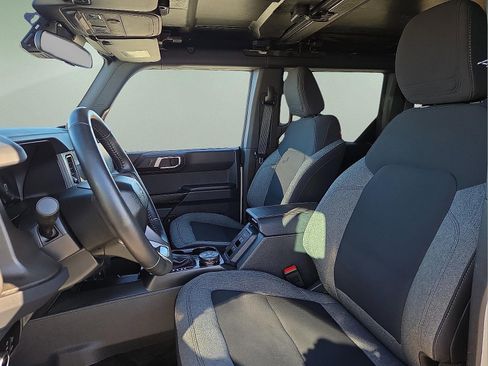 Certified 2025 Ford Bronco Big Bend image 14