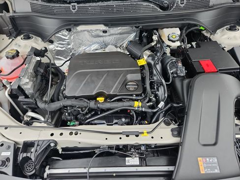 New 2026 Chevrolet Trax ACTIV image 20