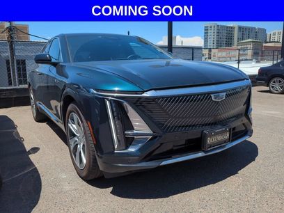 Certified 2024 Cadillac Lyriq Tech