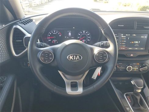 Certified 2021 Kia Soul X-Line image 11