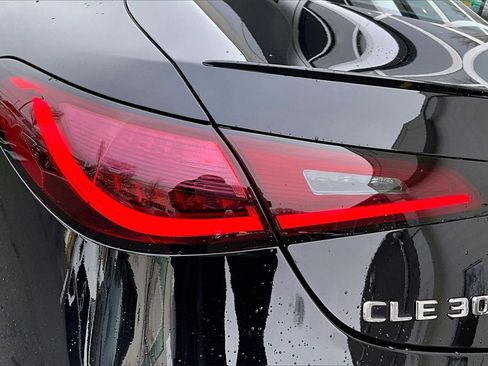 Used 2026 Mercedes-Benz CLE 300 4MATIC Coupe image 32