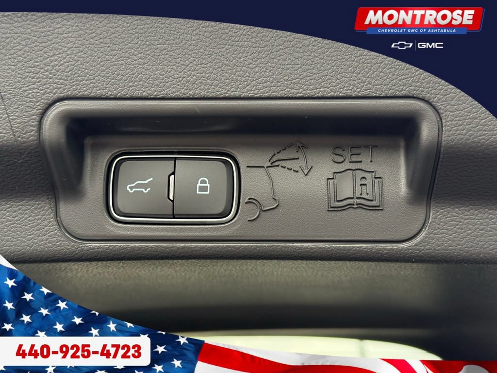 Used 2025 Ford Explorer Platinum w/ LUX Leather Package AWD/4WD image 38