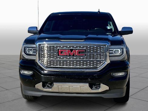 Used 2016 GMC Sierra 1500 Denali w/ Enhanced Driver Alert Package image 3