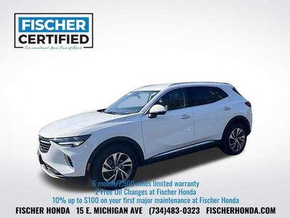 Used 2023 Buick Envision Essence