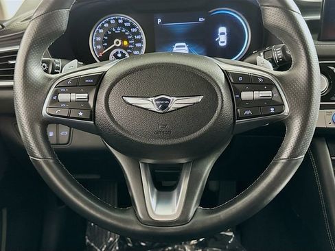 Certified 2023 Genesis G70 2.0T RWD image 14