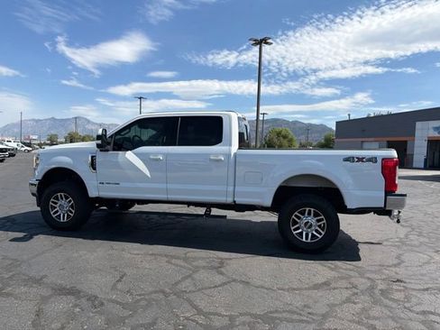 Used 2018 Ford F250 Lariat AWD/4WD image 11