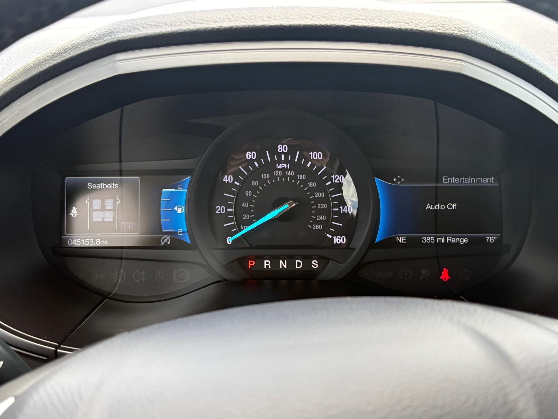 Used 2024 Ford Edge SEL AWD/4WD image 21