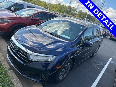 Certified 2023 Honda Odyssey EX-L