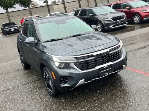 Certified 2024 Kia Seltos EX image 7