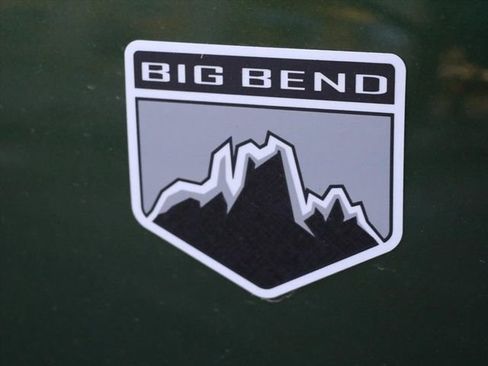 New 2025 Ford Bronco Big Bend image 8