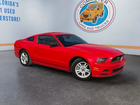 Used 2014 Ford Mustang Coupe image 6